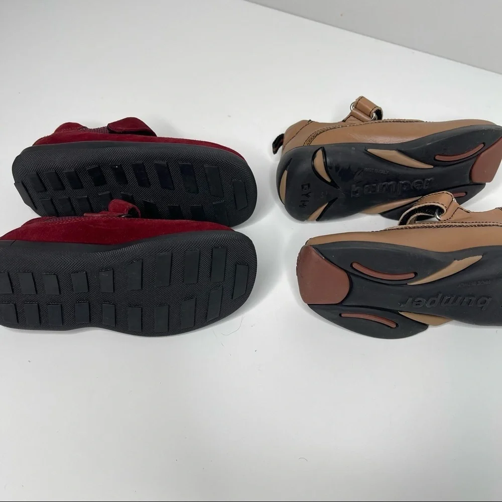 Girls bundle shoes